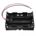 18650 Battery Holder for 3 Battery